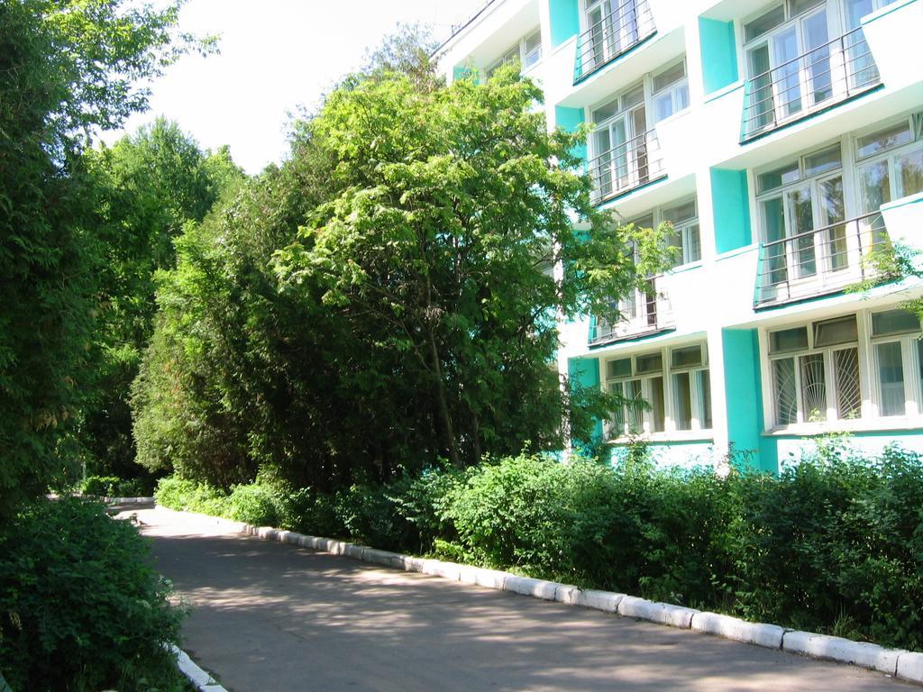 Sanatoriy Bobachevskaya Roshcha Hotel Twer Zewnętrze zdjęcie