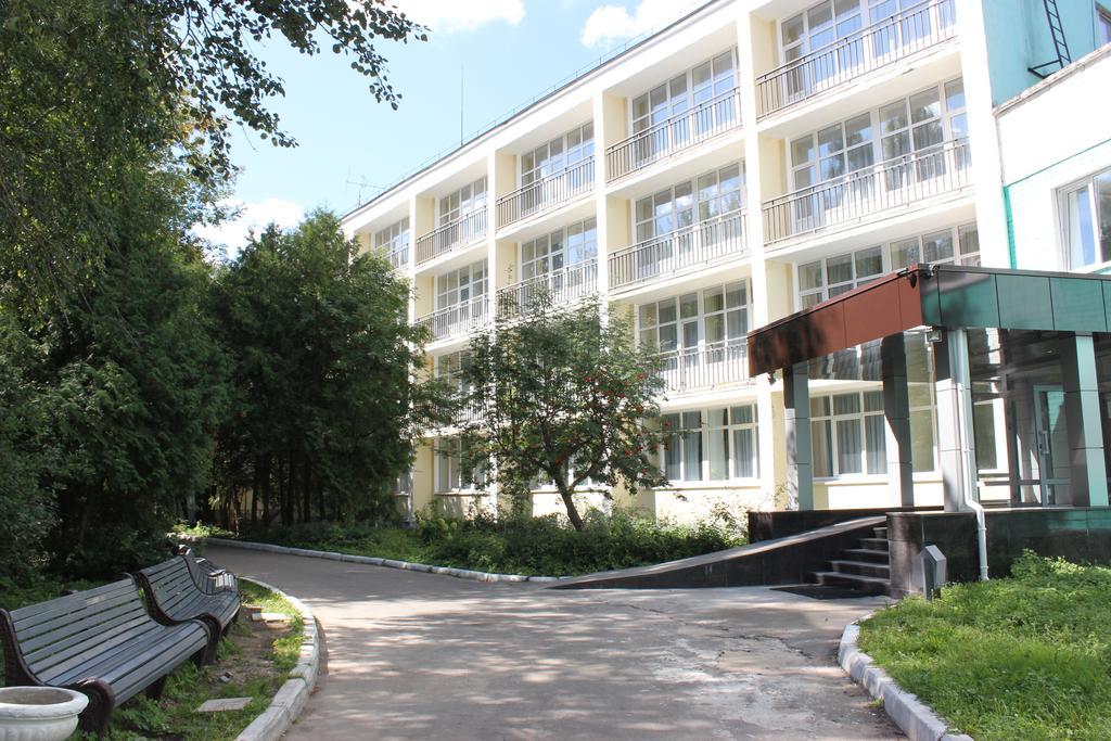 Sanatoriy Bobachevskaya Roshcha Hotel Twer Zewnętrze zdjęcie